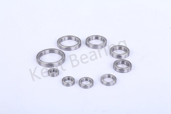 Rodamiento De Bolas De Alta Precisió N Y Bajo Ruido Deep Groove Ball Bearing