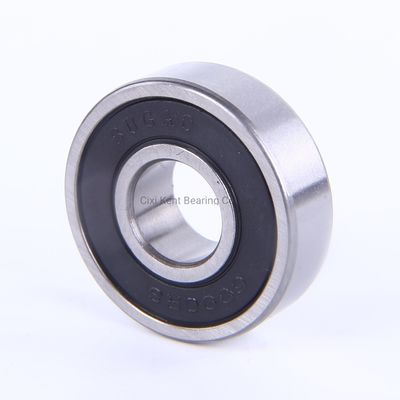 Rolamentos de esferas de ranhura profunda de linha única da série 60 6000-6010-6020 para ventilador elétrico 1688 da Cixi Kent Bearing