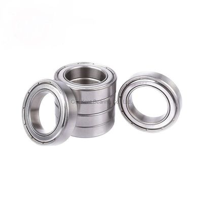 RS Rolamento de rolos de agulha de baixo ruído para peças sobressalentes de motocicletas de aço de rolamento