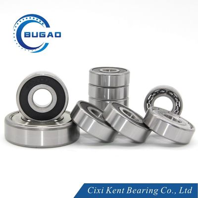Rolamentos de esferas de linha única 6002-Zzc3 6003rzc3 6004RS 6005rz para peças sobressalentes de motores de automóveis