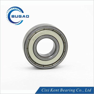17*40*12mm Rolamento Radial Rolamento de saída de esferas 6203 ZZ 2RS para acessórios de peças de automóveis