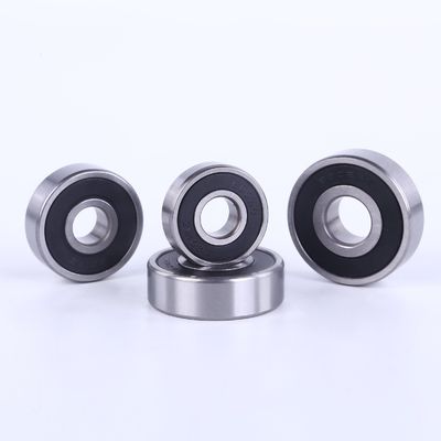 Cixi Auto Parts Zv4 Ruído Padrão 6202 Rolamento de Esferas com classificação de precisão P6