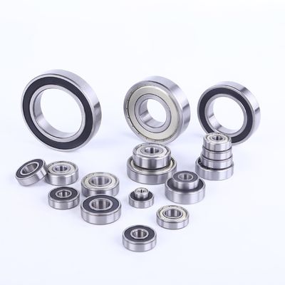 Cixi Auto Parts Zv4 Ruído Padrão 6202 Rolamento de Esferas com classificação de precisão P6