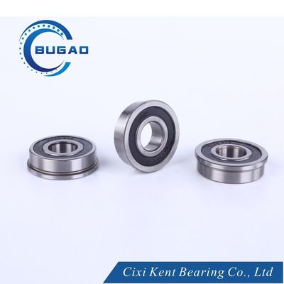 Rolamentos de esferas de alta velocidade 6204 ZZ/2RS para motocicletas