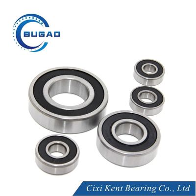 Rolamento radial 6202 6203 6204 6205 6206 6207 6208 6209 6210 P6z3V3 Z2V2 para acessórios de automóveis