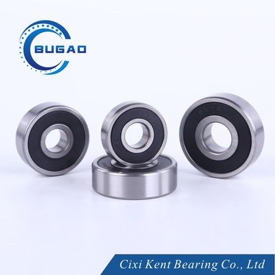 12x32x10mm Rolamento de motocicleta separado de ranhuras profundas Rolamento de esferas de 6306m C3 com 1