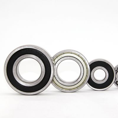 12x32x10mm Rolamento de motocicleta separado de ranhuras profundas Rolamento de esferas de 6306m C3 com 1