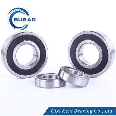 Parte do motor do automóvel Motor elétrico Rolamento de esferas de ranhura profunda 6300 6301 por Cixi Kent Bearing