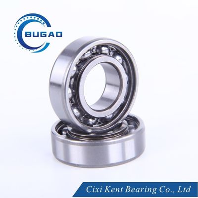 Parte do motor do automóvel Motor elétrico Rolamento de esferas de ranhura profunda 6300 6301 por Cixi Kent Bearing