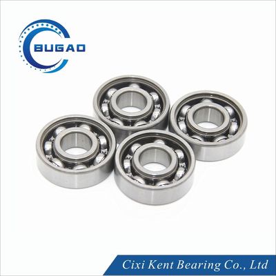 Parte do motor do automóvel Motor elétrico Rolamento de esferas de ranhura profunda 6300 6301 por Cixi Kent Bearing