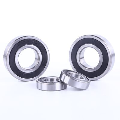 6312 Zz 2rz 2RS Rolamentos de esferas de ranhuras profundas para aparelhos eléctricos domésticos