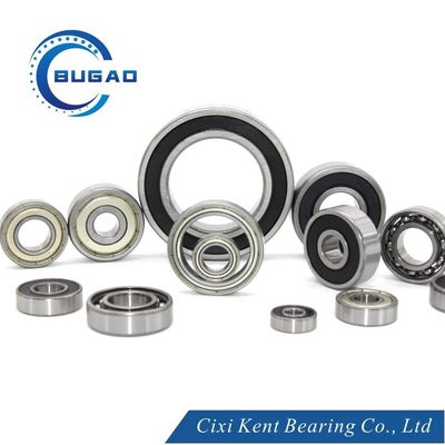 Rolamento de aço de tamanho padrão Rolamento de esferas 6803 para motor de ar condicionado 17*26*5mm