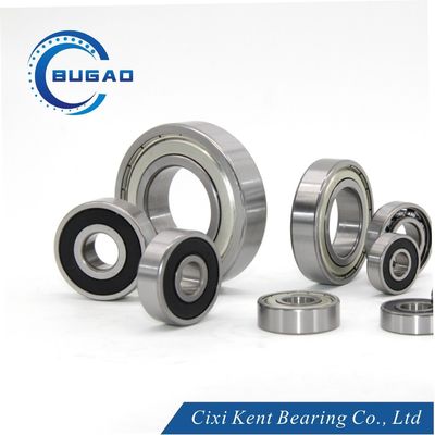 Rolamento de aço de tamanho padrão Rolamento de esferas 6803 para motor de ar condicionado 17*26*5mm