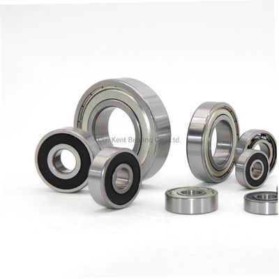 Classificação de precisão P5 Série 62 Rolamentos Ventilador Elétrico Rodas de caminhão-motor Rolamentos de automóveis