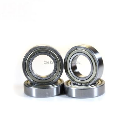 Classificação de precisão P5 Série 62 Rolamentos Ventilador Elétrico Rodas de caminhão-motor Rolamentos de automóveis