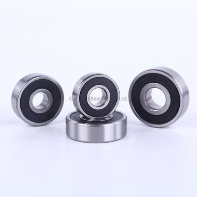 Classificação de precisão P5 Série 62 Rolamentos Ventilador Elétrico Rodas de caminhão-motor Rolamentos de automóveis