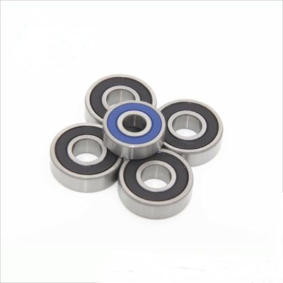 Ventiladores de tecto de alta precisão Rolamentos com orientação de carga de rolamento radial