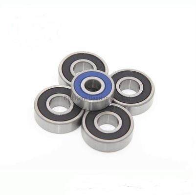 Zv1 Normas de ruído 99502h Série de rolamentos especiais Rolamentos de esferas de ranhura profunda para ventilador elétrico