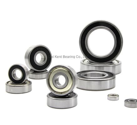 Rolamentos de bombas de água de moda Peças para automóveis e motocicletas Rolamentos de aço