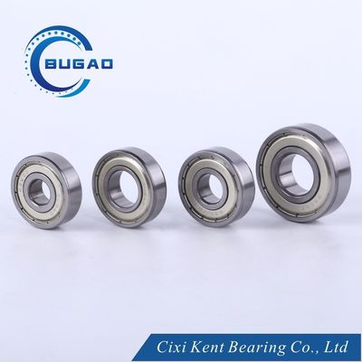Rolamento de esferas em miniatura de direção de carga radial 627 628 629 Zz/2RS com ZV1 ZV2 ZV3