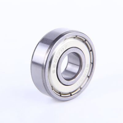 6201 Rolamentos de esferas de ranhuras profundas para motor 12*32*10mm Rolamentos de aço separados