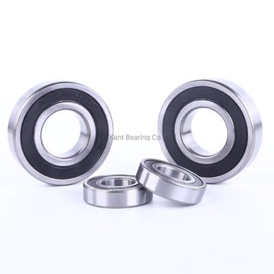 Rolamentos de aço com ranhuras profundas de série 6311 6312 6313 6314 6315 da Cixi Kent Bearing Manufacture