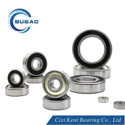 R156 R166 R3 R168 R4 R6 R8 R10 R12 Rolamentos de polegadas em miniatura com material de aço