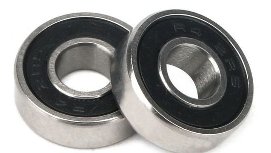 R156 R166 R3 R168 R4 R6 R8 R10 R12 Rolamentos de polegadas em miniatura com material de aço