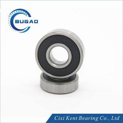 Rolamentos de aço de precisão 6801 Rolamentos de esferas de ranhura profunda para direção de carga radial