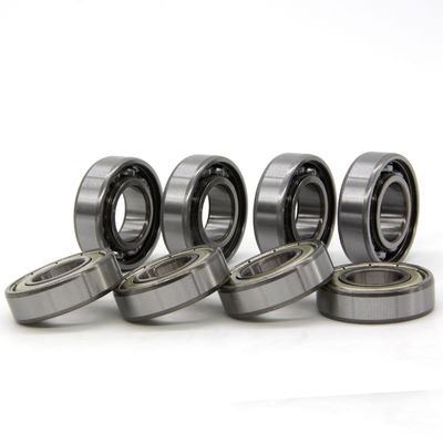 Rolamentos de esferas de ranhuras profundas 604 605 606 607 608 609 Zz 2rz feitos de aço Good