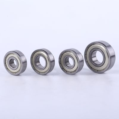 Rolamentos de esferas de ranhuras profundas 604 605 606 607 608 609 Zz 2rz feitos de aço Good