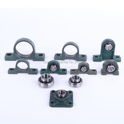Rolamentos de blocos de almofadas da série UCP UCP211 UCP212 UCP213 UCP214 UCP215 para máquinas de engenharia