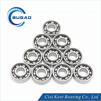 6001 12*28*8 mm Zz 2rs P0 Roda de esferas de ranhura profunda de linha única para equipamentos mecânicos