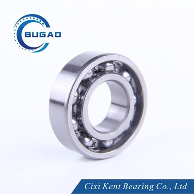 Rolamento de aço Rolamento radial 6807 P5 para rolamentos em miniatura Rolamentos de esferas de ranhuras profundas