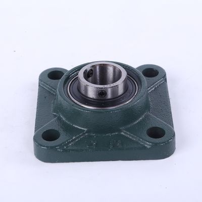 Rolamento de flange de fila única F207 F208 com Z3V3 Vibração do suporte direto Fsz