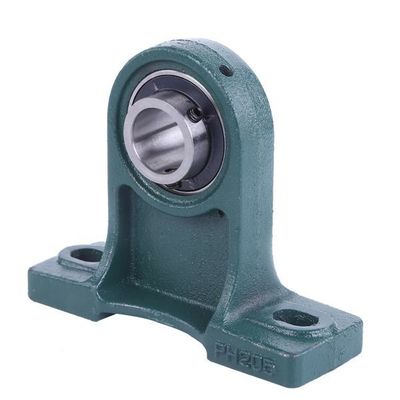 Rolamento de flange de fila única F207 F208 com Z3V3 Vibração do suporte direto Fsz