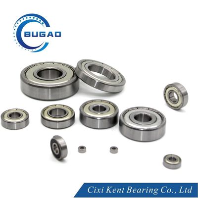 P0 P6 P5 P4 Precision 6004 Deep Groove Ball Bearing para aparelhos de fitness