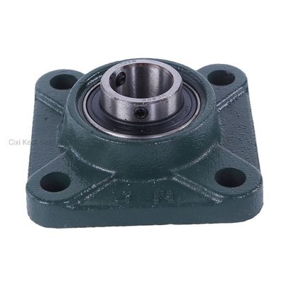 UCFL 203 Rolamento de bloco de travesseiro para máquinas de engenharia Vibração Z2V2 Rolamento Cixi Kent