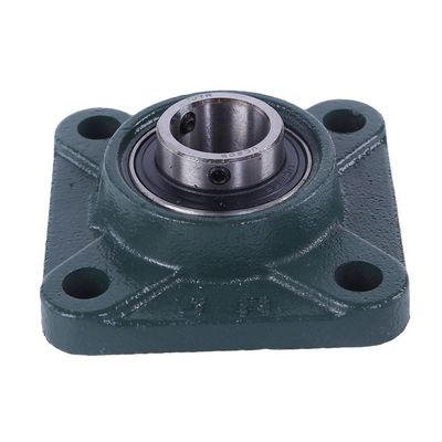 UCFL 205 Rolamento de bloco de travesseiro para máquina de refrigeração de ar Rolamento radial de linha única
