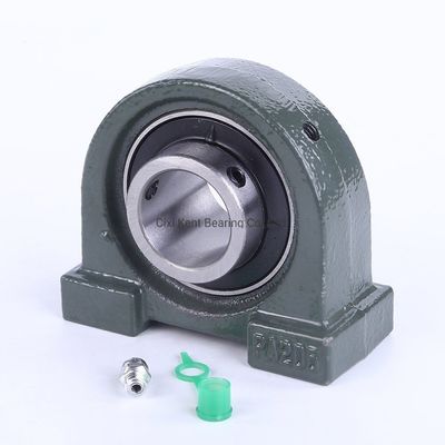 Rodízio radial Rich Stock UCP 211 para colhedora agrícola por Cixi Kent Bearing