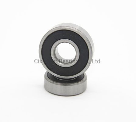 Direção de carga Rolamento radial da série 62 6204 6205 6206 ZZ 2RS 2RZ para motor de automóveis