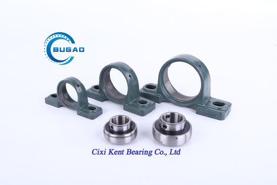 Rolamento radial Ucpa 205 Bloco de travesseiro de ferro fundido para camião de carga da Cixi Kent Manufacture