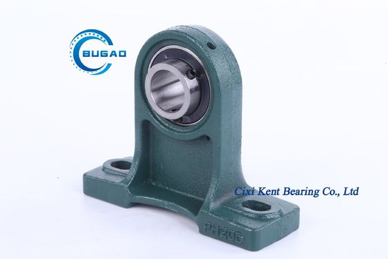 Rolamento radial Ucpa 205 Bloco de travesseiro de ferro fundido para camião de carga da Cixi Kent Manufacture