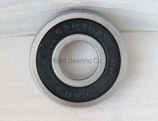 Zv1 Ruído padrão 63 série 6304 Zz 2rz 2RS Deep Groove Ball Bearing de Cixi Kent