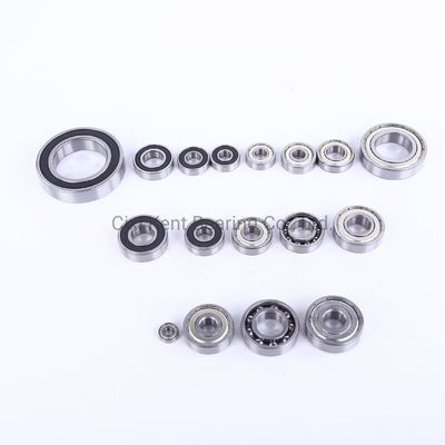 Dgbb 60 Série 6005 Zz 2rz 2RS com Zv1 Padrão de ruído da Cixi Kent Bearing Manufacture