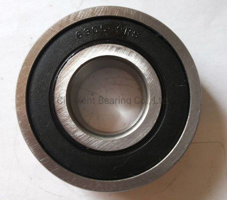 Rolamentos radiais da série 6300 6301 6302 6303 6304 6305 Open Zz 2rz 2RS da Cixi Kent Bearing Manufactory