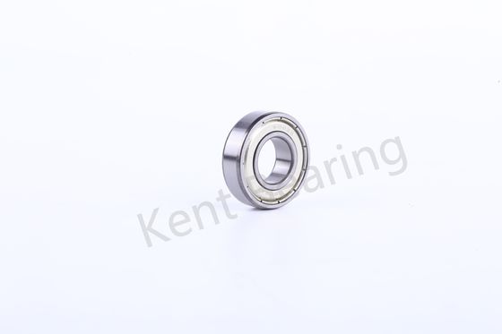 Rolamentos de aço de linha única, rolamentos de esferas de ranhuras profundas para uso industrial P0 P5 P6 ZV1 ZV2 ZV3