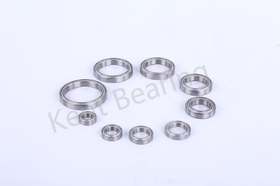 Rolamento radial de direção de carga separada 6212 para motor de aspirador de vácuo com esfera de ranhura profunda