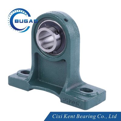 UCP205 Rolamento Cixi Bloco de rolamento de almofada de aço cromado com flange de ferro fundido Tolerância P6