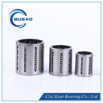Rolamentos de aço de guia linear de movimento rolamento de esferas para peças CNC Equipamento eletrónico